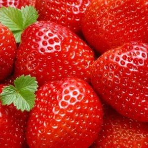 Strawberries